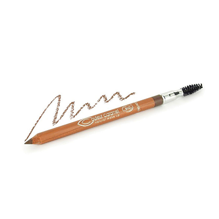 Couleur Caramel Eyebrow Pencil Light Brown (21)