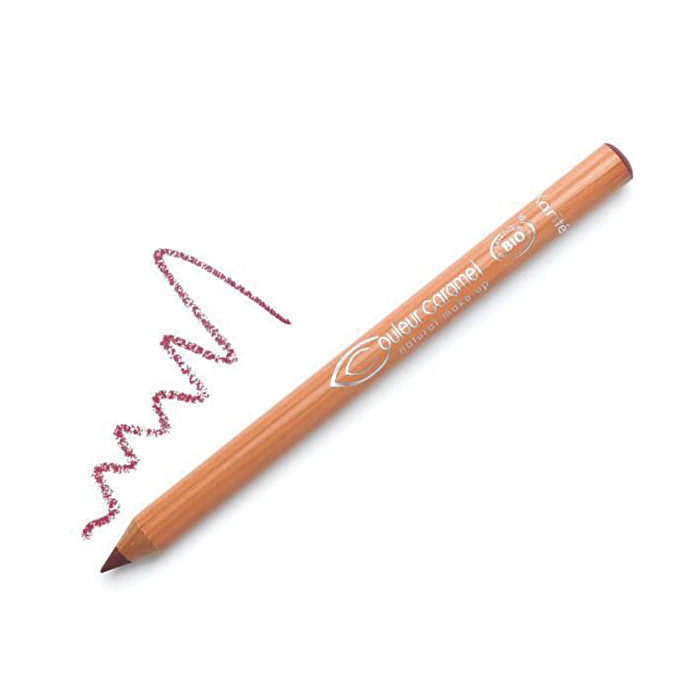 Couleur Caramel Eye & Lip Pencil Raspberry (06)