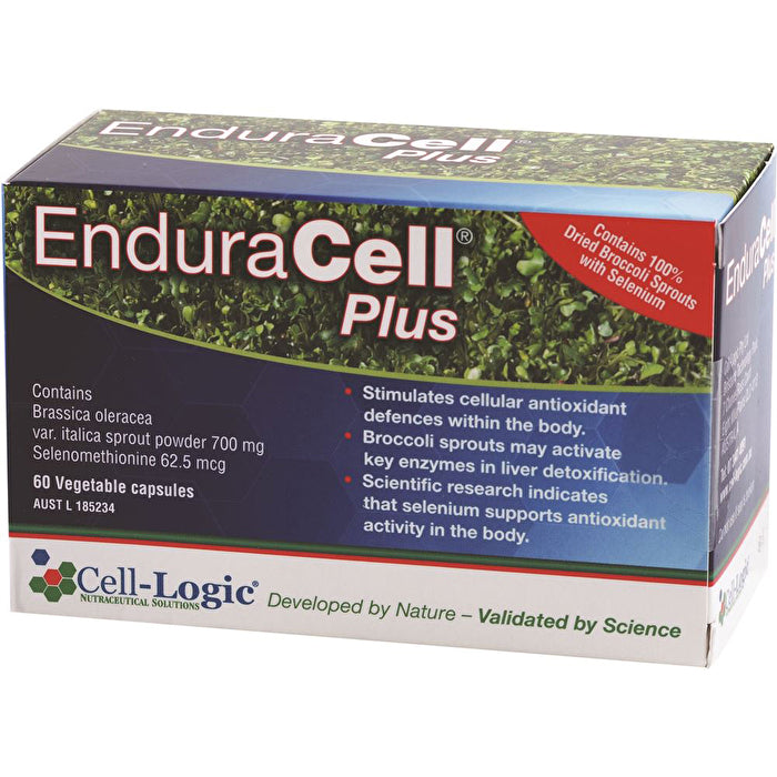 Cell Logic EnduraCell Plus 60vc