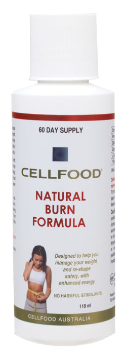 CELLFOOD Natural Burn Formula