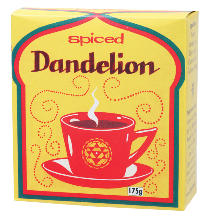 CHAI TEA Spiced Dandelion