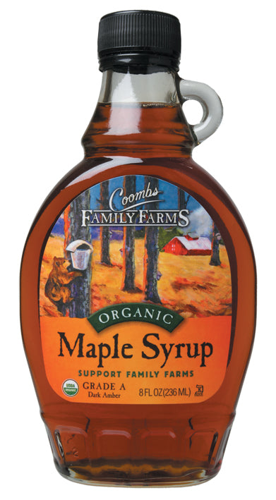 COOMBS FAMILY FARMS Maple Syrup Grade A