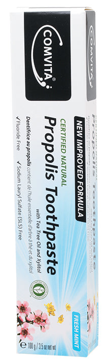 COMVITA Toothpaste Propolis - Fluoride Free