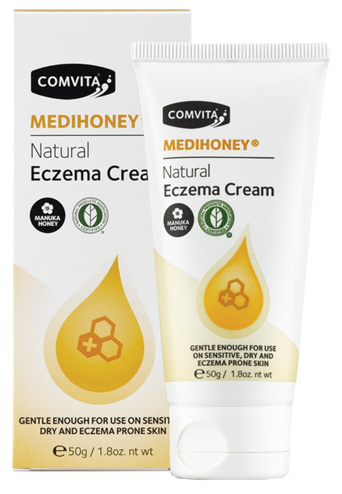 COMVITA Medihoney Eczema Cream