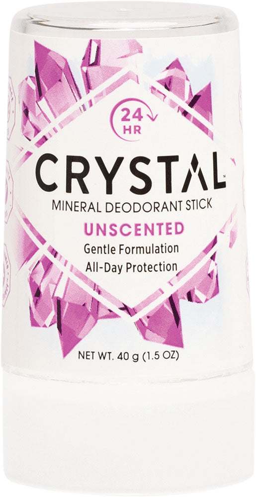 CRYSTAL Deodorant Stick Unscented