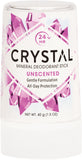 CRYSTAL Deodorant Stick Unscented