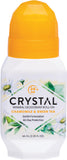 CRYSTAL Roll-On Deodorant Chamomile & Green Tea