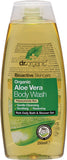 DR ORGANIC Body Wash Organic Aloe Vera