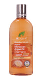 DR ORGANIC Shampoo Organic Moroccan Argan Oil