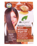 DR ORGANIC Restorative Conditioner Organic Moroccan Argan Oil