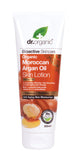 DR ORGANIC Skin Lotion Organic Moroccan Argan Oil