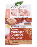 DR ORGANIC Day Cream Organic Moroccan Argan Oil