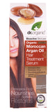 DR ORGANIC Hair Treatment Serum Organic Moroccan Argan Oil