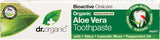 DR ORGANIC Toothpaste (Whitening) Organic Aloe Vera