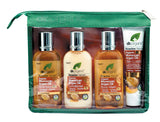 DR ORGANIC Mini Travel Pack Organic Moroccan Argan Oil