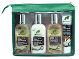 DR ORGANIC Mini Travel Pack Organic Virgin Coconut Oil