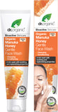 DR ORGANIC Gentle Face Wash Organic Manuka Honey