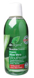 DR ORGANIC Mouthwash Organic Aloe Vera