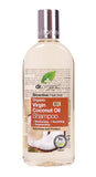 DR ORGANIC Shampoo Organic Virgin Coconut Oil