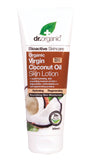 DR ORGANIC Skin Lotion Organic Virgin Coconut Oil