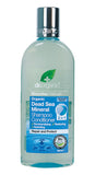 DR ORGANIC Shampoo Conditioner 2 in 1 Organic Dead Sea Mineral