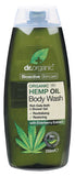 DR ORGANIC Body Wash Organic Hemp Oil