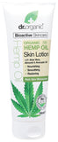 DR ORGANIC Skin Lotion Organic Hemp Oil