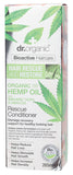 DR ORGANIC Rescue & Restore Conditioner Organic Hemp Oil