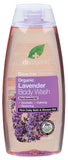 DR ORGANIC Body Wash Organic Lavender