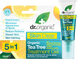 DR ORGANIC Treatment Gel Skin Clear - Organic Tea Tree