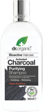 DR ORGANIC Shampoo Activated Charcoal