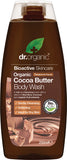 DR ORGANIC Body Wash Organic Cocoa Butter