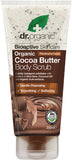 DR ORGANIC Body Scrub Organic Cocoa Butter