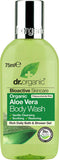 DR ORGANIC Travel Size - Body Wash Organic Aloe Vera