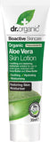 DR ORGANIC Travel Size - Skin Lotion Organic Aloe Vera