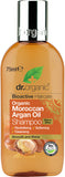 DR ORGANIC Travel Size - Shampoo Organic Moroccan Argan Oil