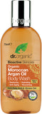 DR ORGANIC Travel Size - Body Wash Organic Moroccan Argan Oil