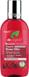 DR ORGANIC Travel Size - Shampoo Organic Rose Otto