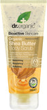 DR ORGANIC Body Scrub Organic Shea Butter