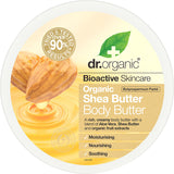 DR ORGANIC Body Butter Organic Shea Butter