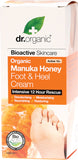 DR ORGANIC Foot & Heel Cream Organic Manuka Honey