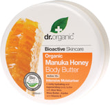 DR ORGANIC Body Butter Organic Manuka Honey