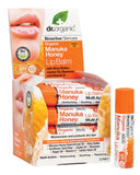 DR ORGANIC Lip Balm - SPF 15 Organic Manuka Honey