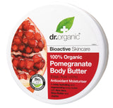 DR ORGANIC Body Butter Organic Pomegranate