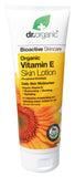 DR ORGANIC Skin Lotion Organic Vitamin E