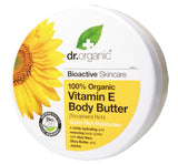 DR ORGANIC Body Butter Organic Vitamin E