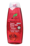 DR ORGANIC Body Wash Organic Rose Otto