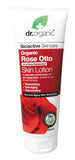 DR ORGANIC Skin Lotion Organic Rose Otto