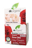 DR ORGANIC Day Cream Organic Rose Otto