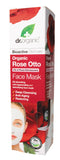 DR ORGANIC Face Mask Organic Rose Otto